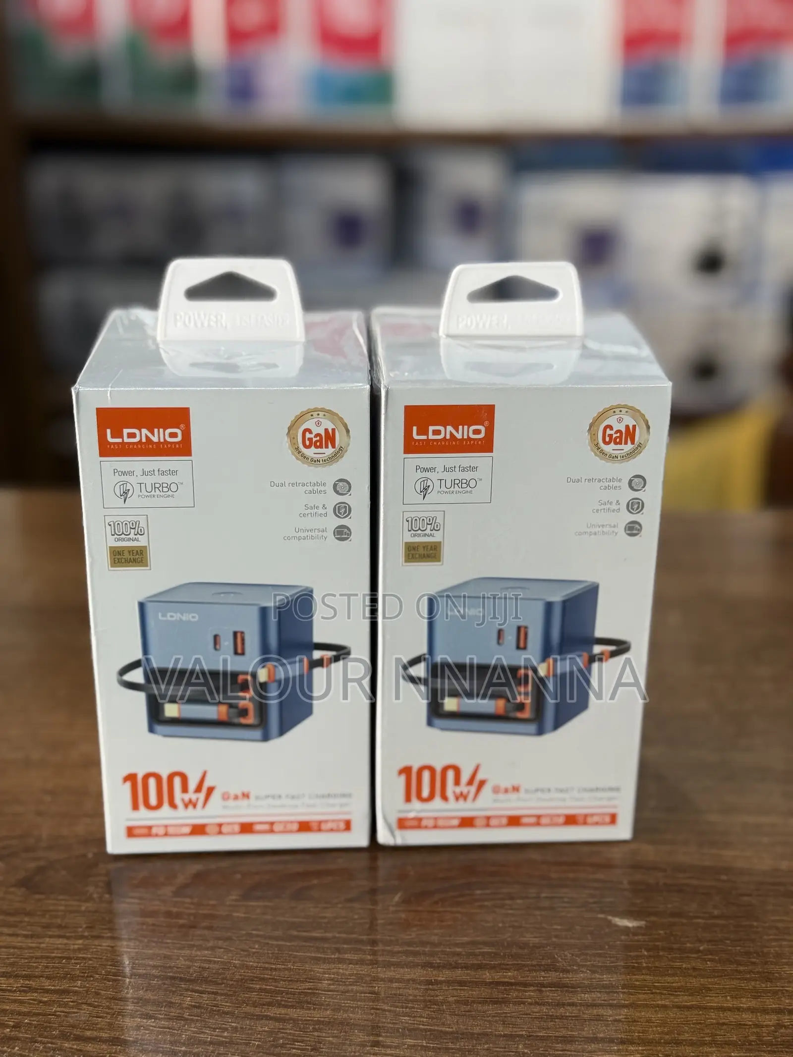 Ldnio Q16 Super Fast Charger