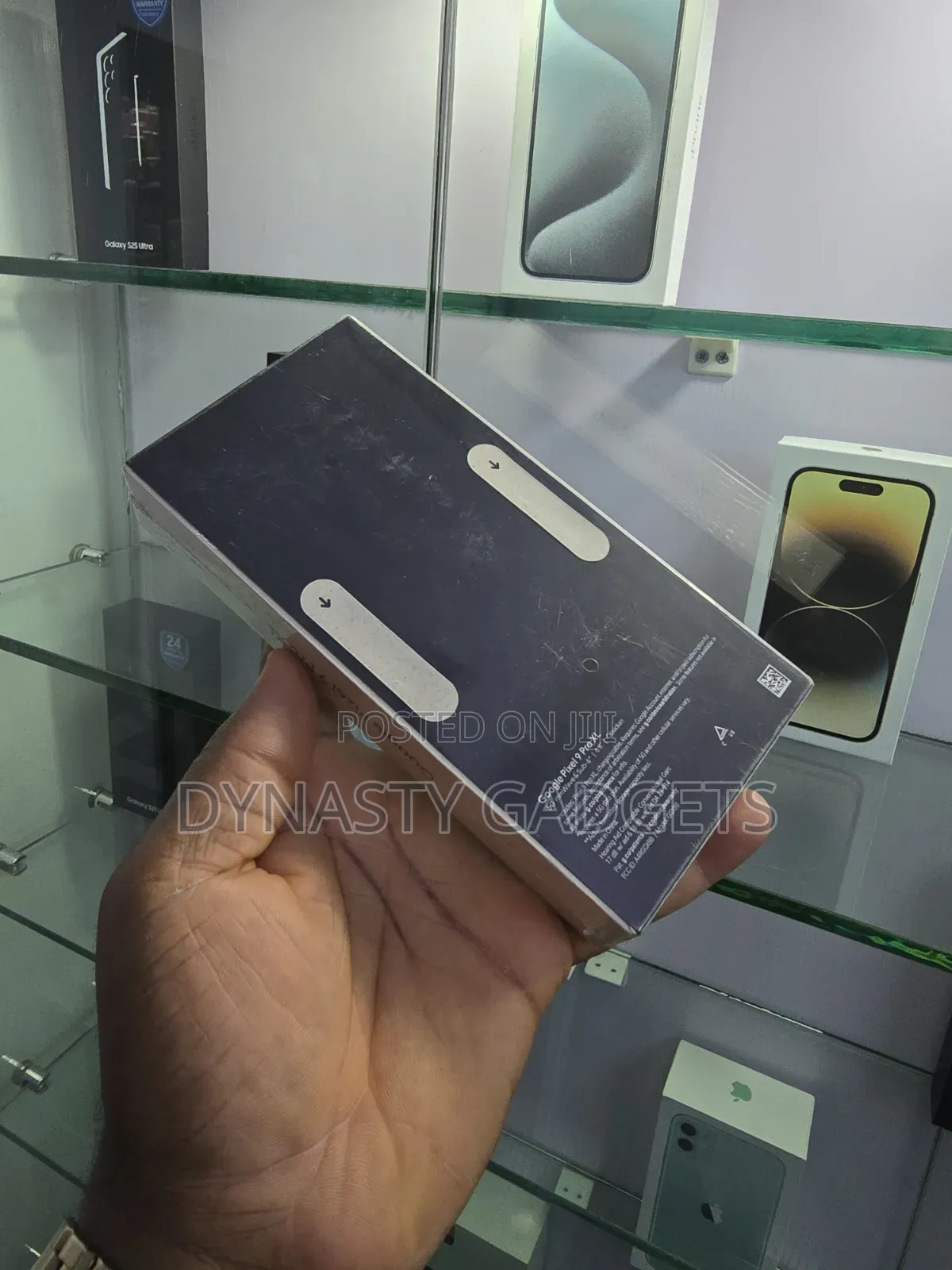 New Google Pixel 9 Pro XL 512 GB Black