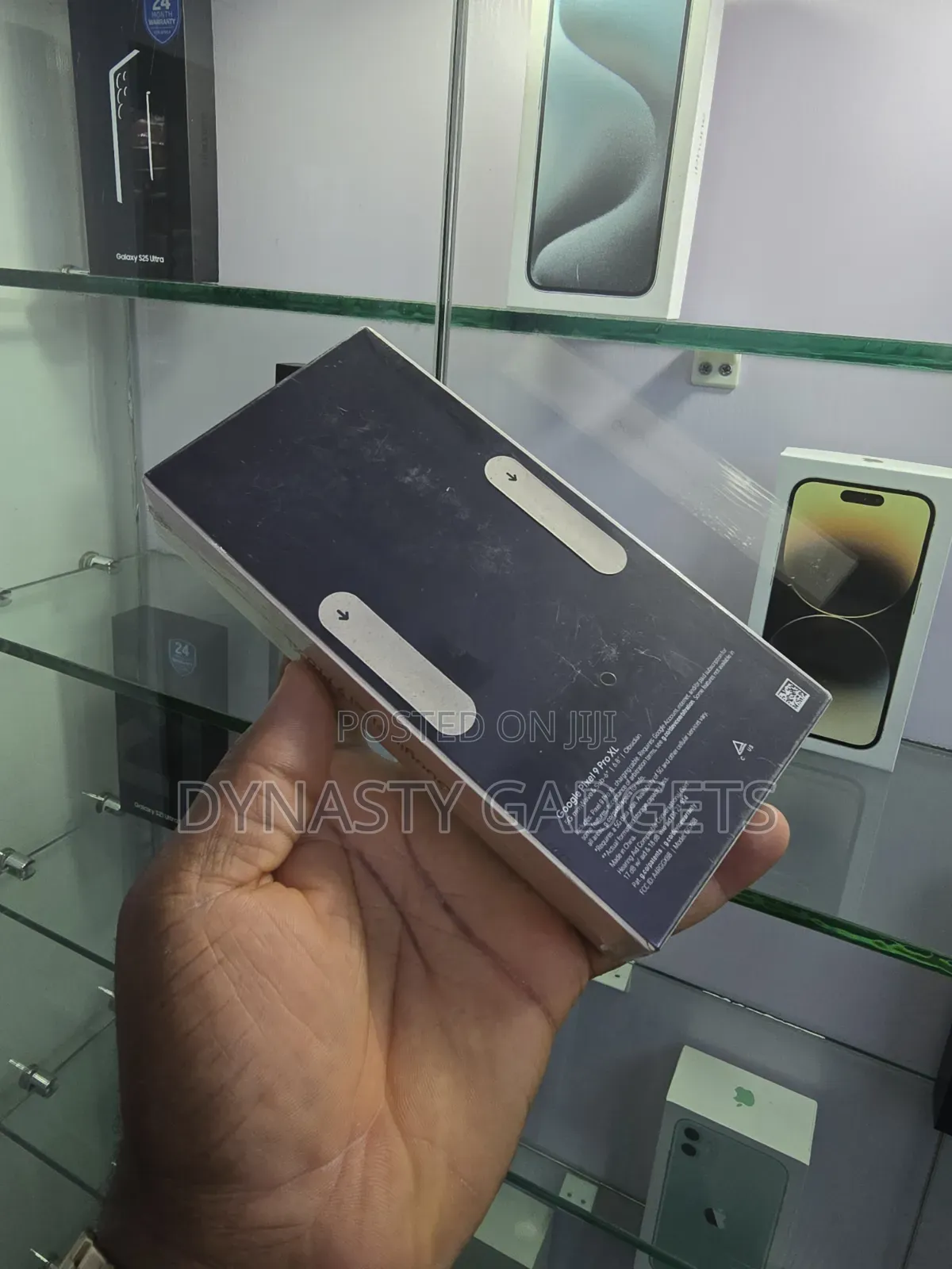 New Google Pixel 9 Pro XL 512 GB Black