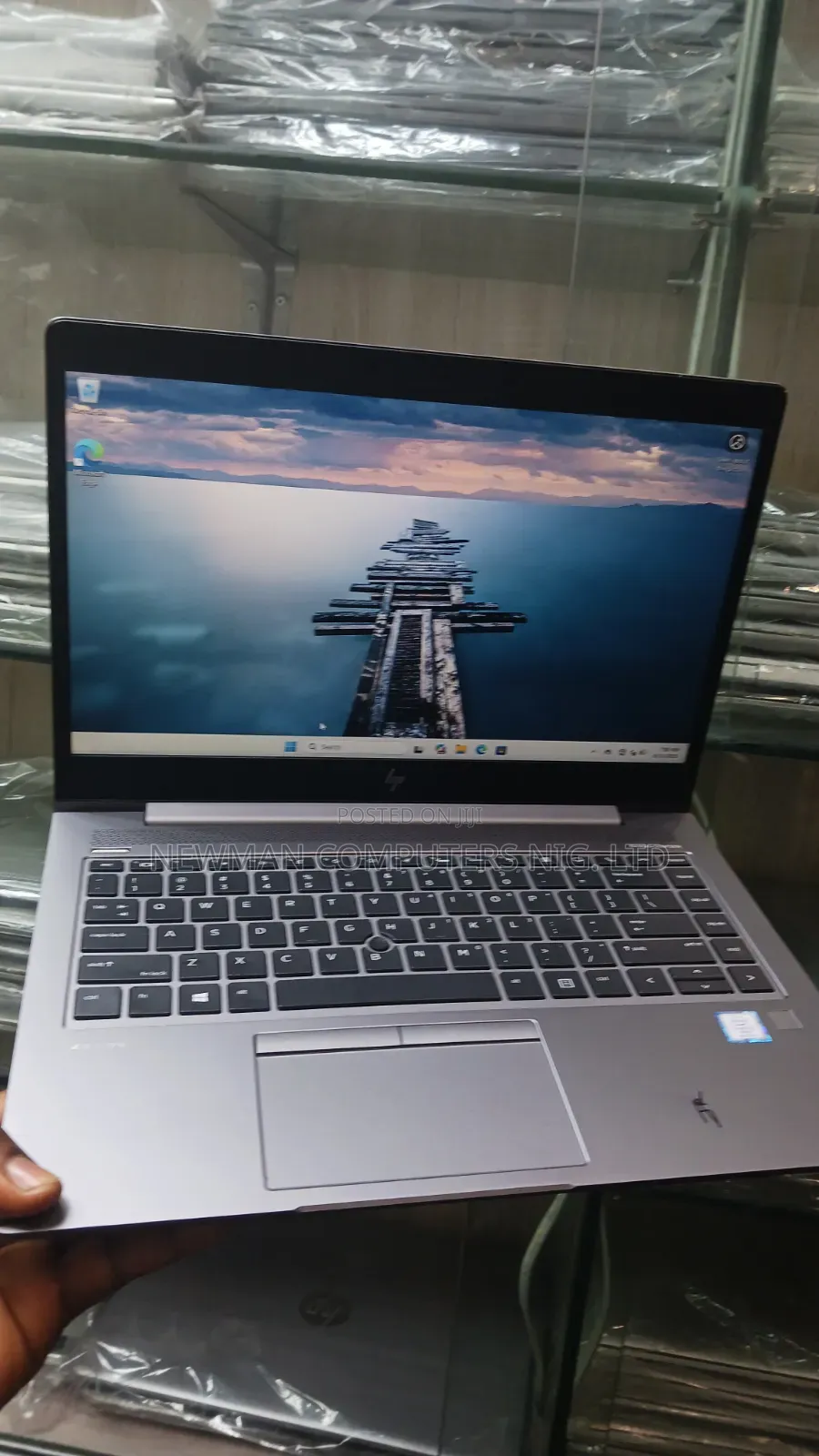 Laptop HP ZBook 14u G6 8GB Intel Core i5 SSD 256GB