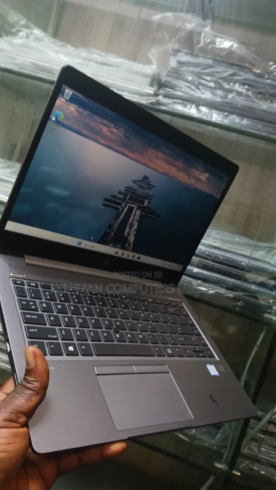 Laptop HP ZBook 14u G6 8GB Intel Core i5 SSD 256GB
