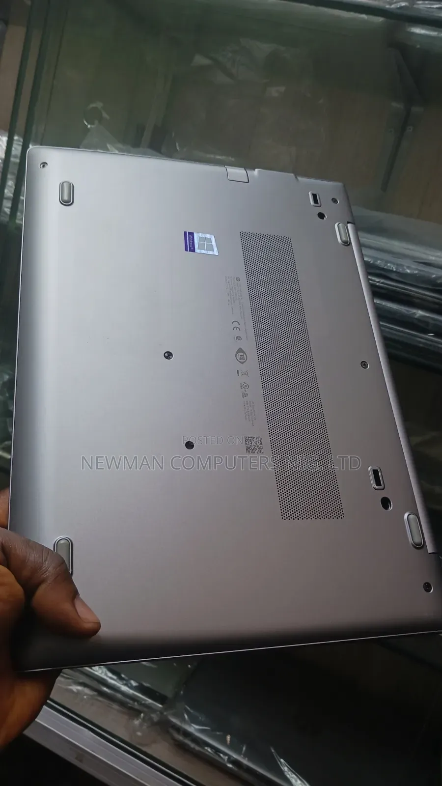 Laptop HP ZBook 14u G6 8GB Intel Core i5 SSD 256GB