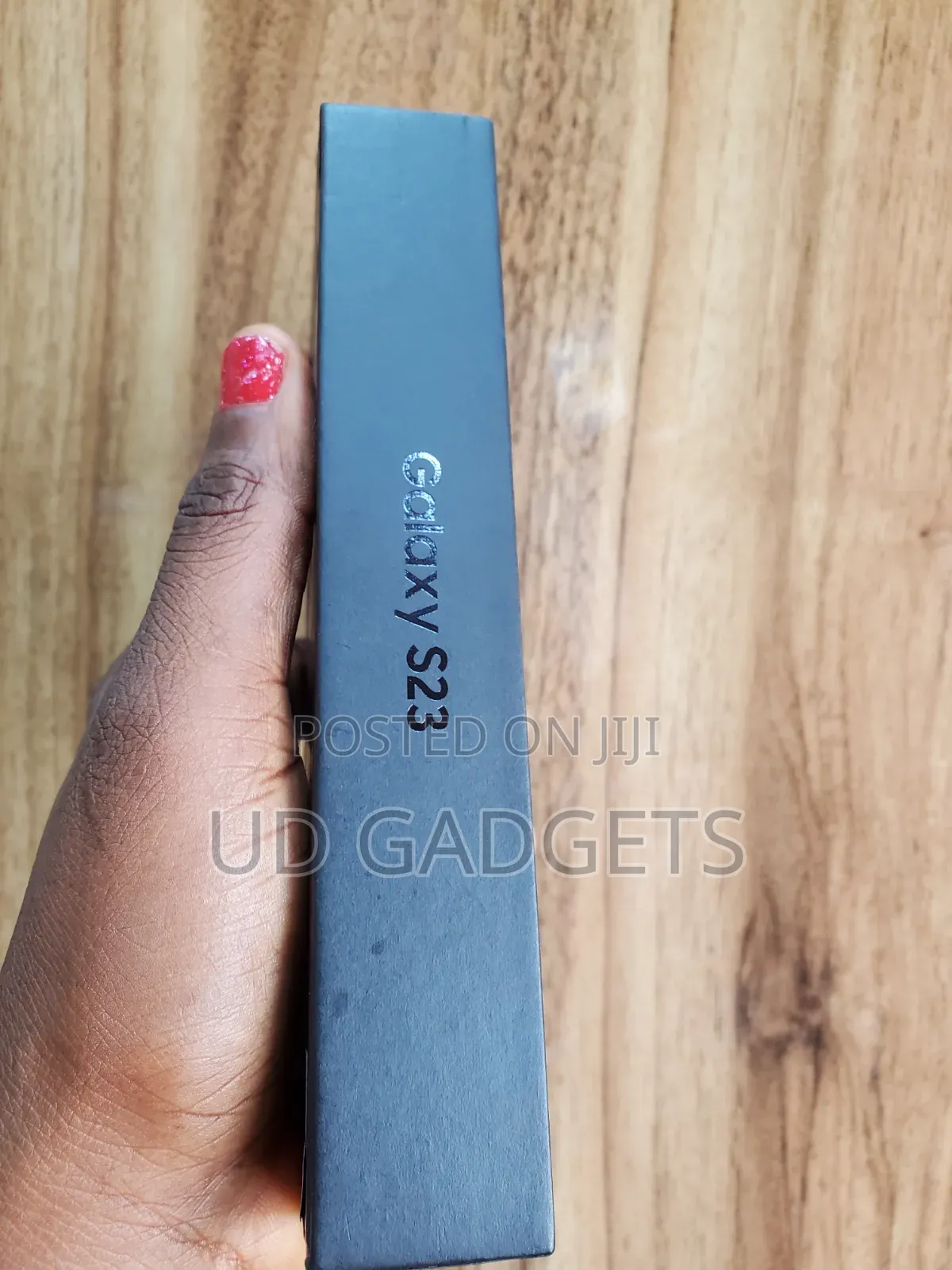 New Samsung Galaxy S23 256 GB Black