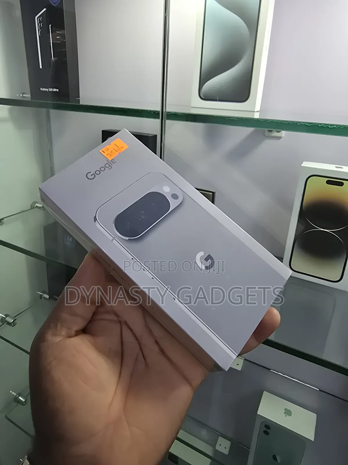 New Google Pixel 10 Pro XL 256 GB