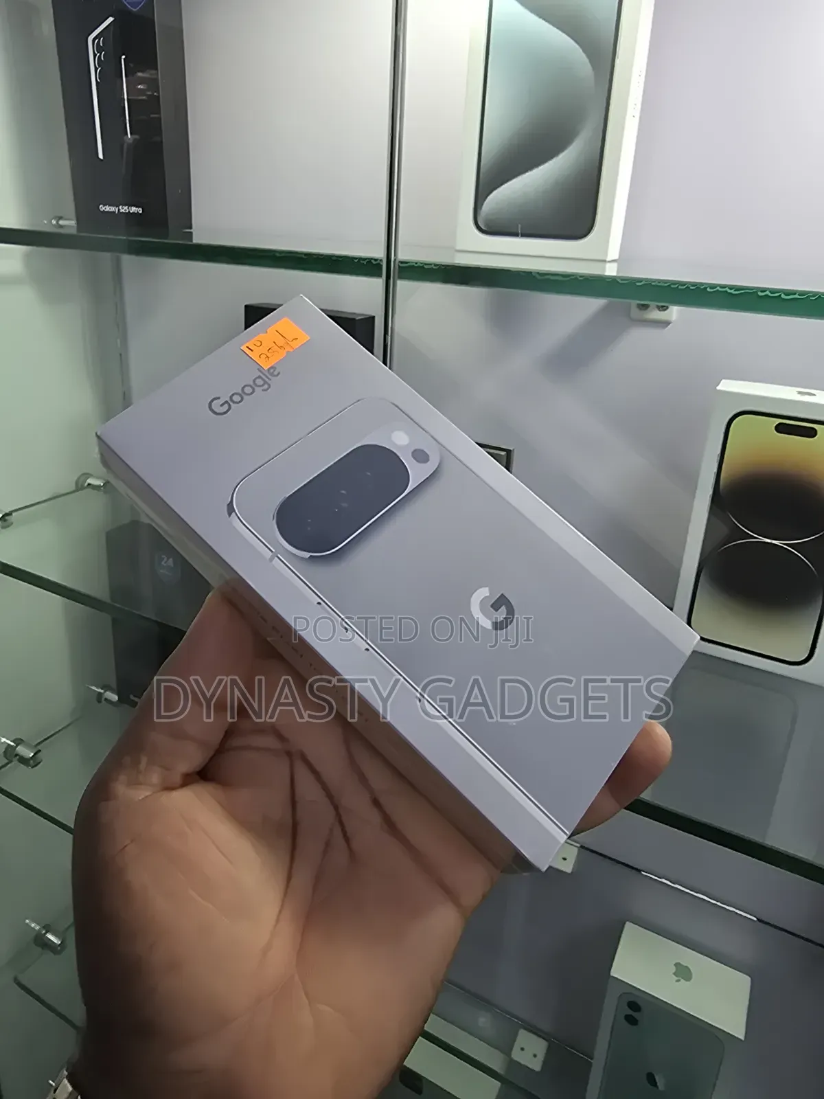 New Google Pixel 10 Pro XL 256 GB