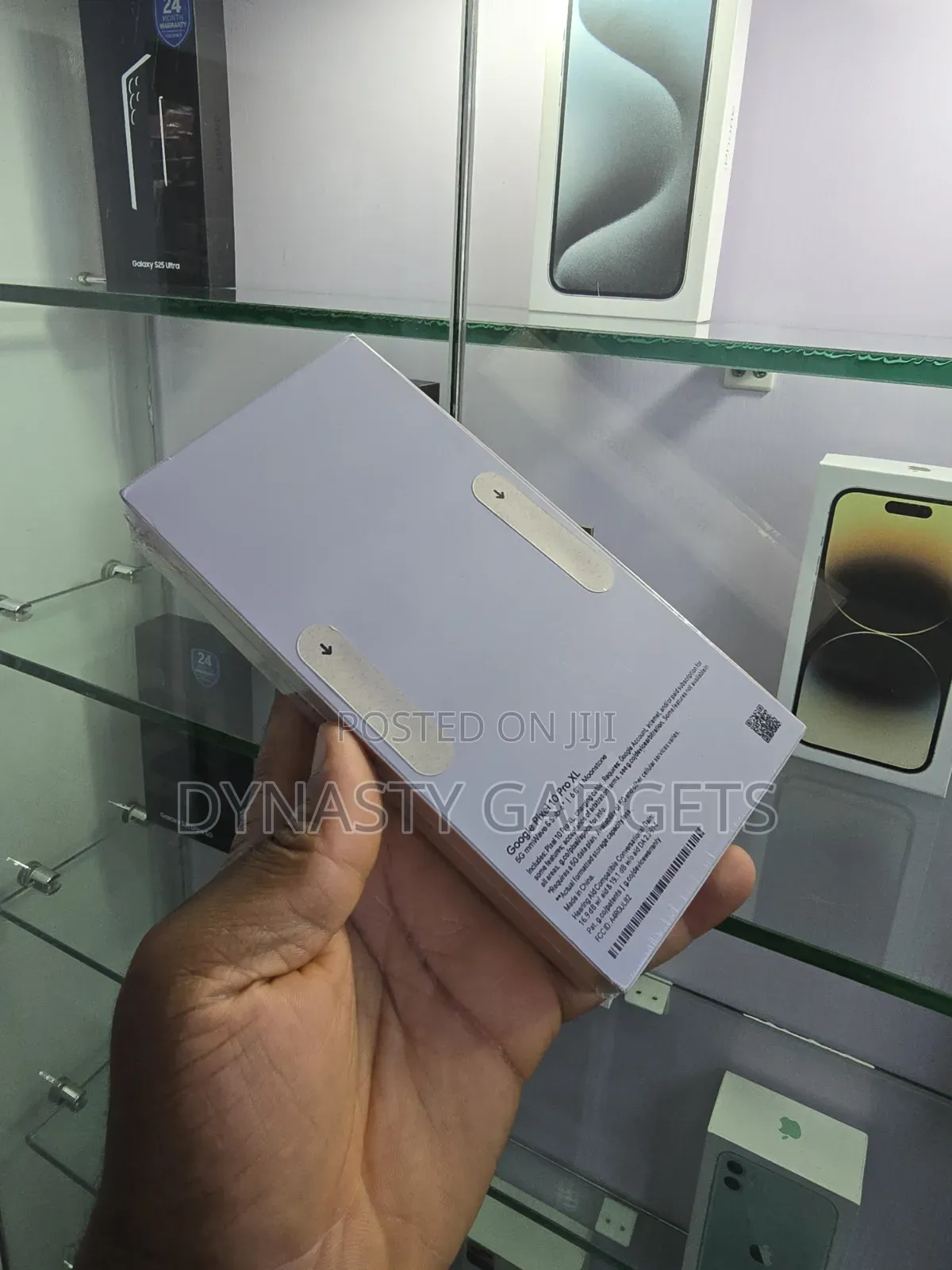 New Google Pixel 10 Pro XL 256 GB