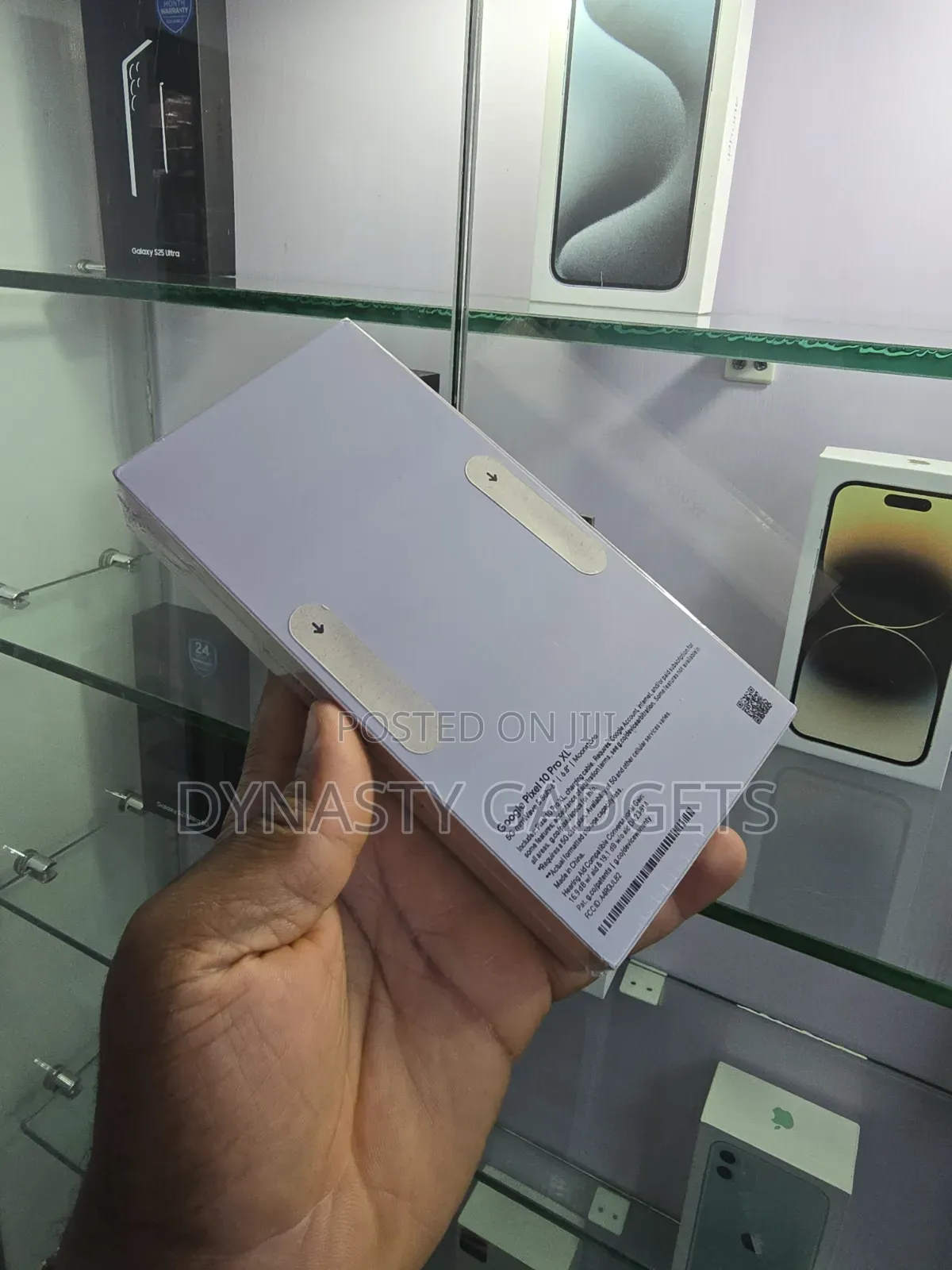 New Google Pixel 10 Pro XL 256 GB