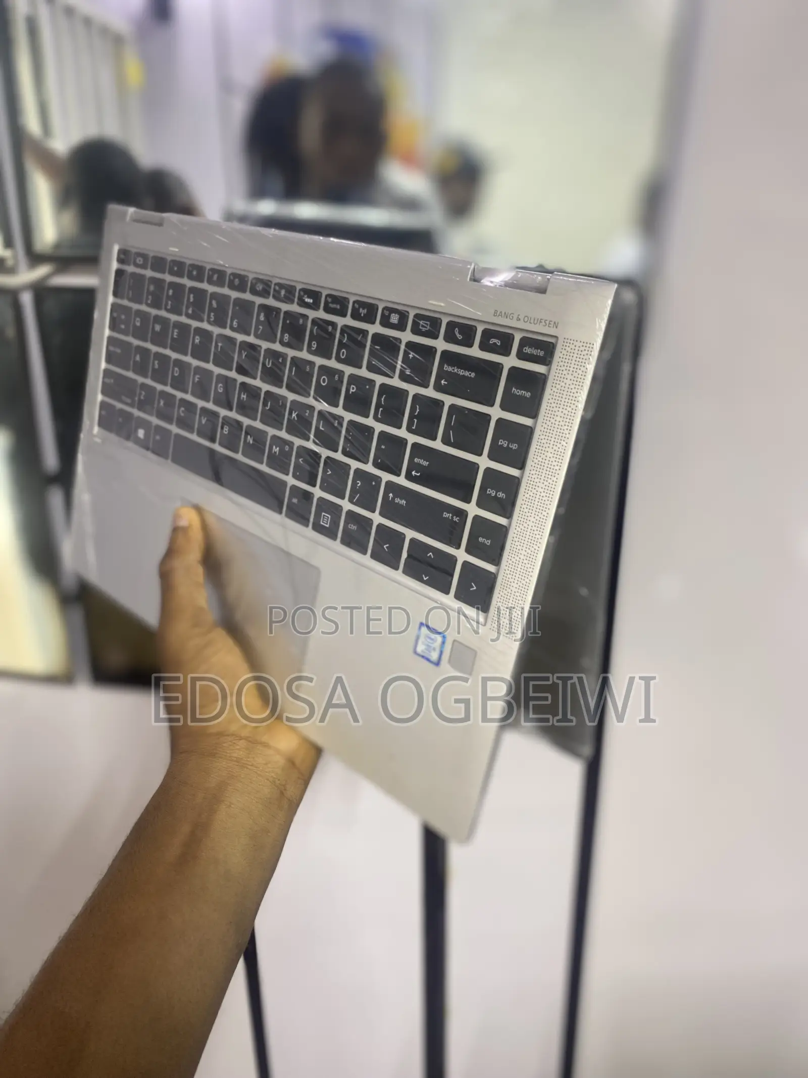 Laptop HP EliteBook x360 1040 G5 8GB Intel Core i5 SSD 256GB