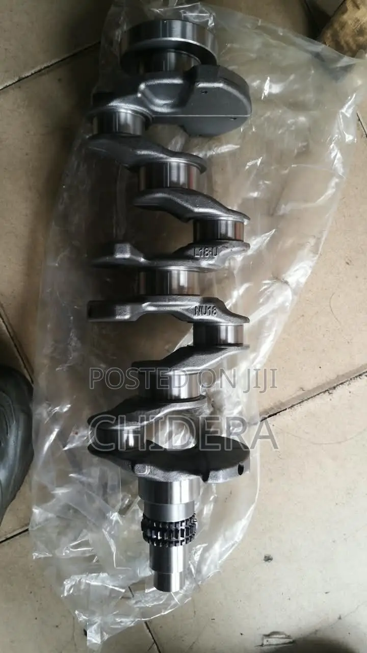 All Hyundai Cranshafts Is  Available