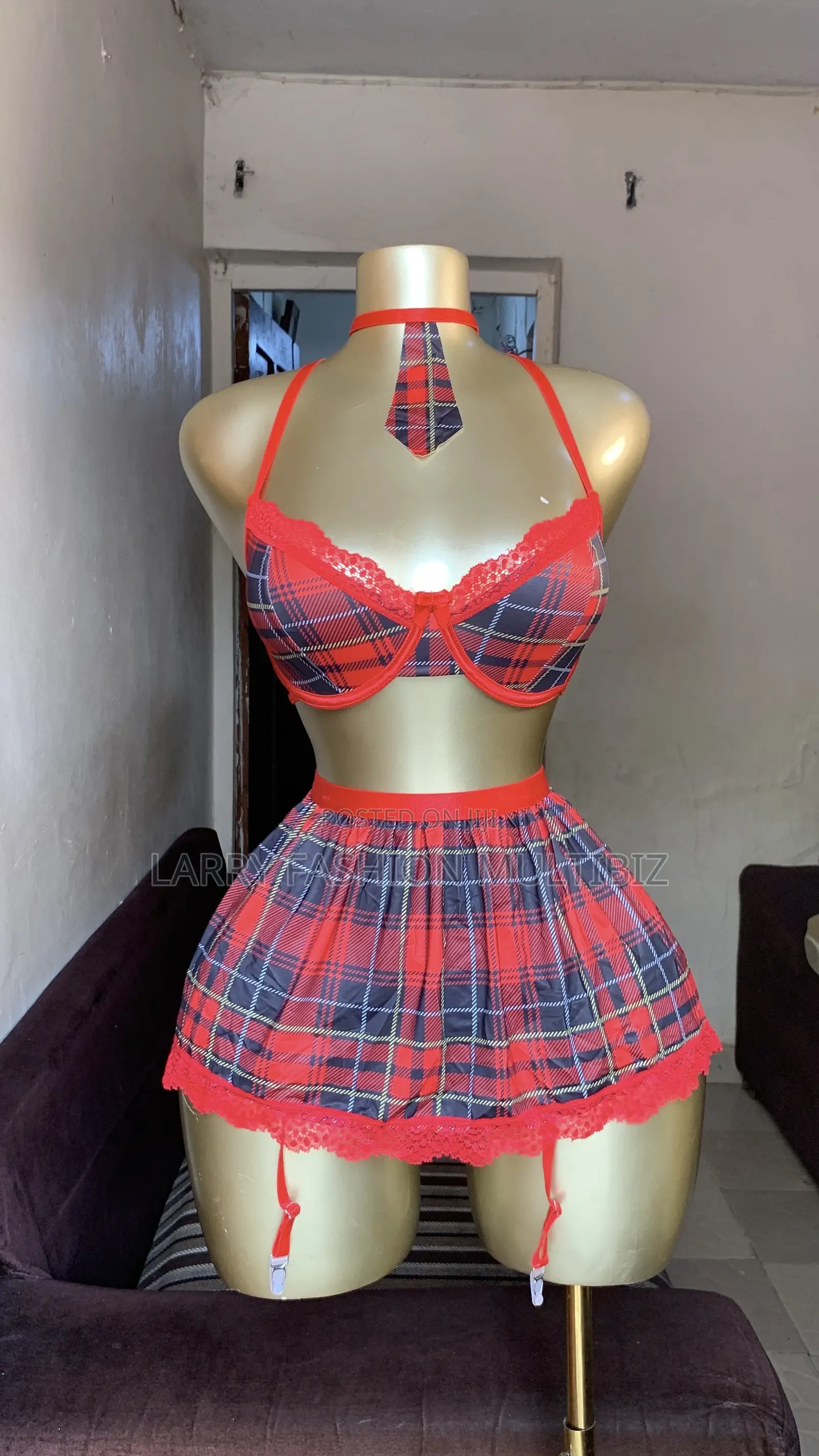 5pcs Sweet and Cute Cosplay