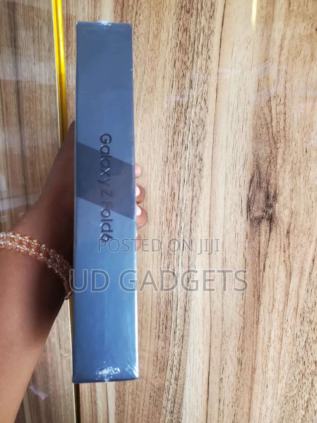 New Samsung Galaxy Z Fold6 512 GB Gray