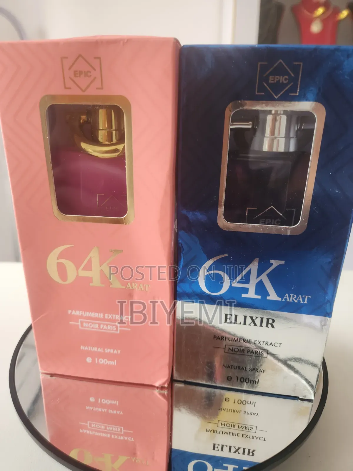 64karat Perfume