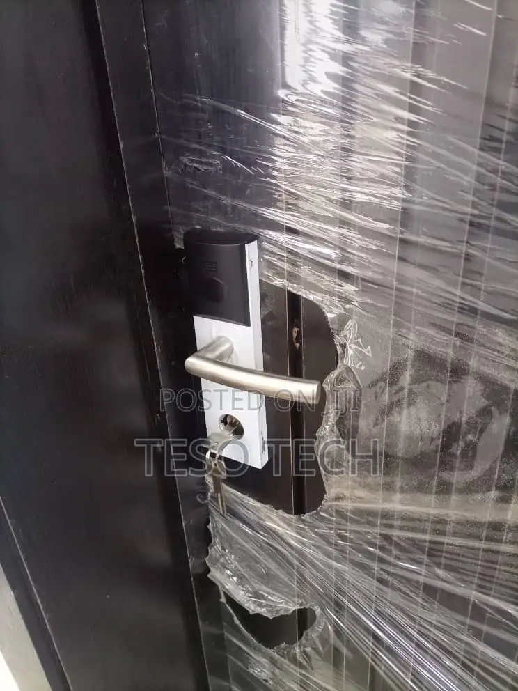 Card Locks for Homes, Offices & Hotels