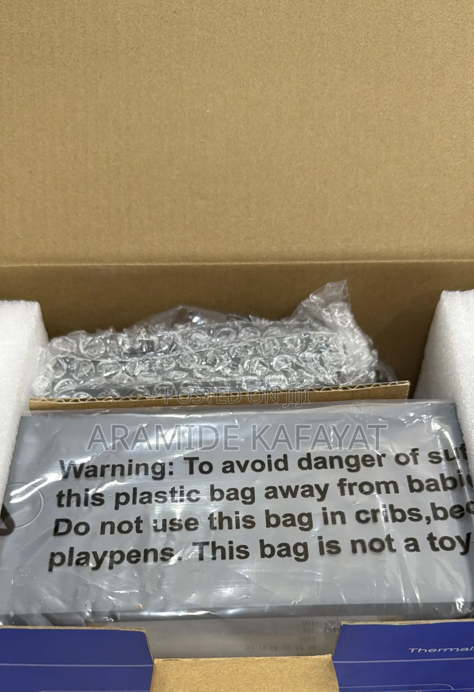Bluetooth Thermal Shipping Label(polono)