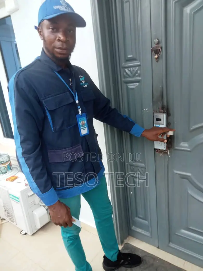 Card Door Locks – Security Made Simple