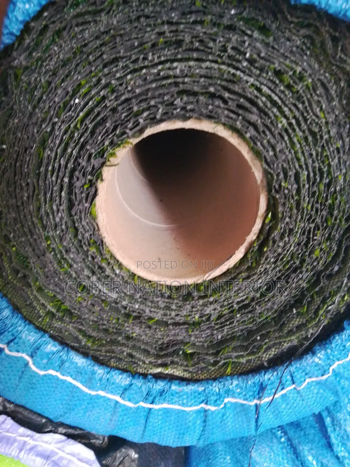 Artificial Grass 50 Mm , Available in Bulk . I Sell Per Square Metre.