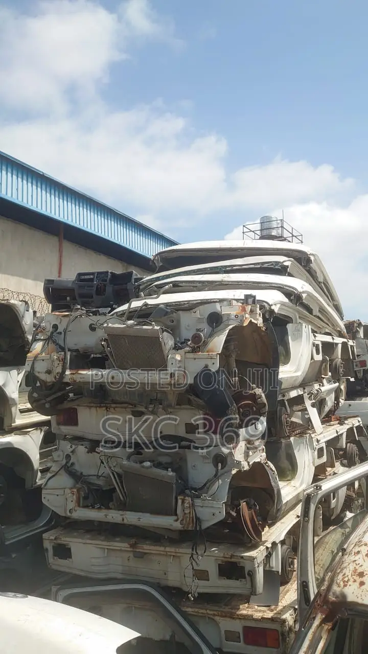 Hijet Cut Truck