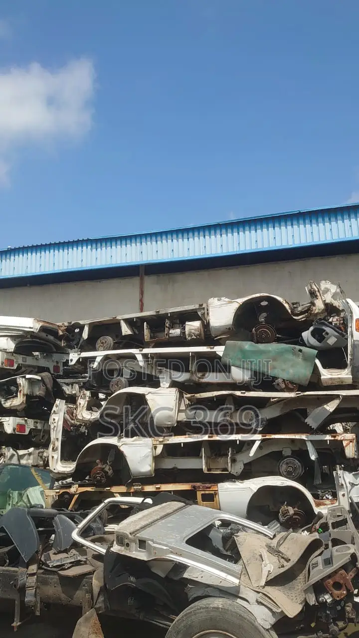 Hijet Cut Truck