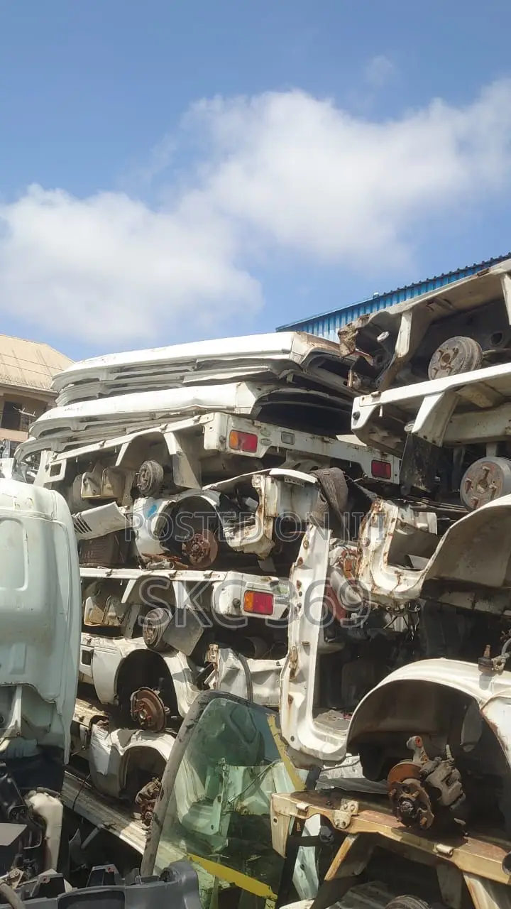 Hijet Cut Truck