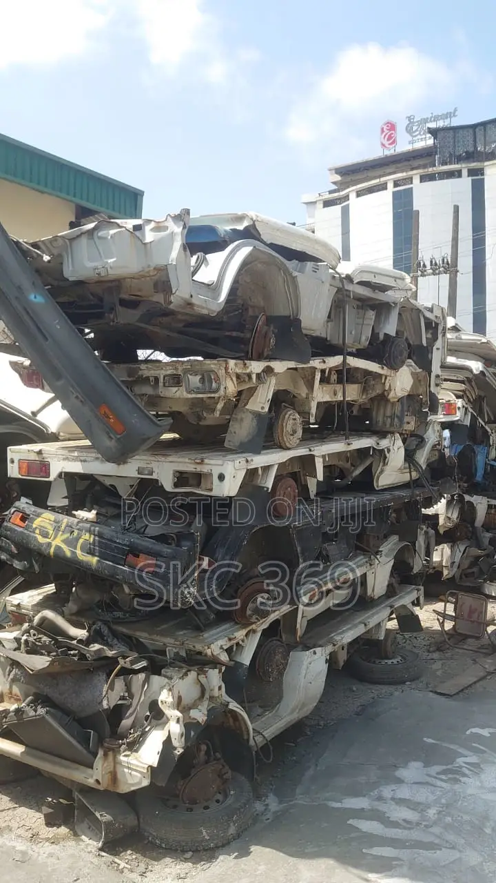 Hijet Cut Truck