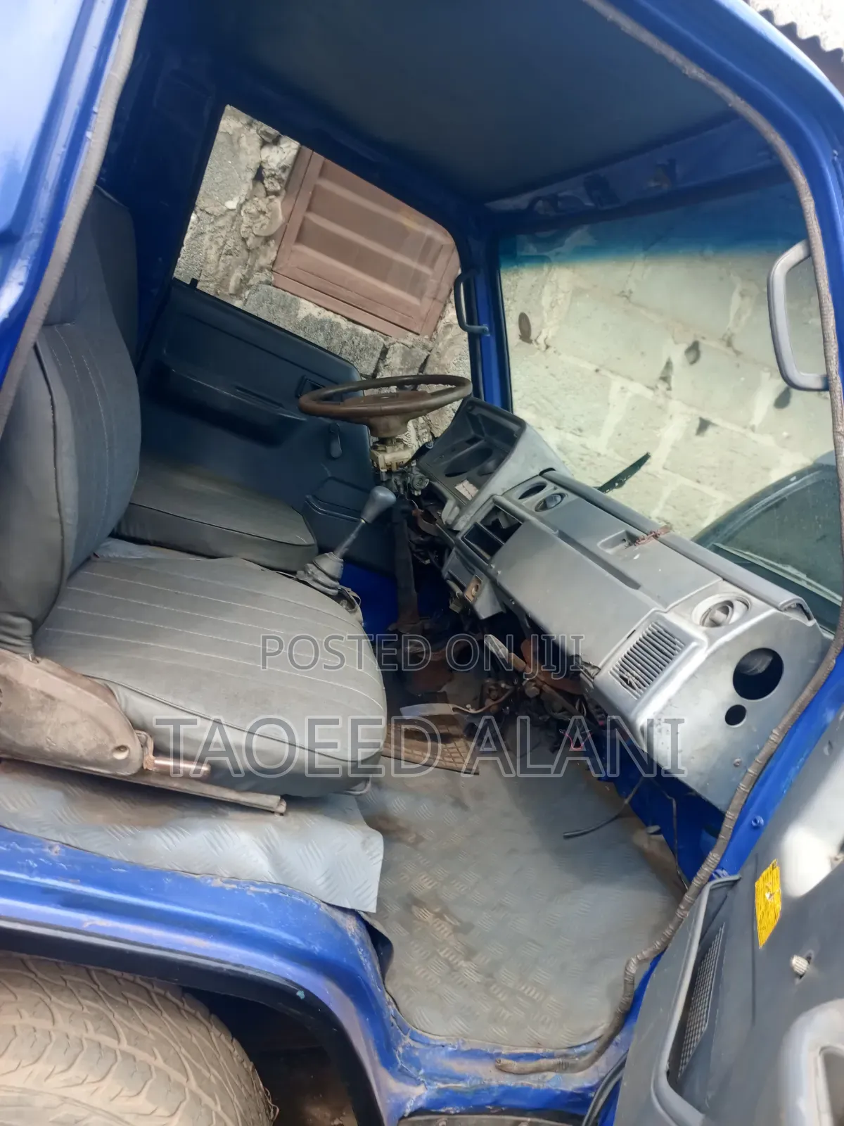 Toyota Dyna 150 With 3Y Engine