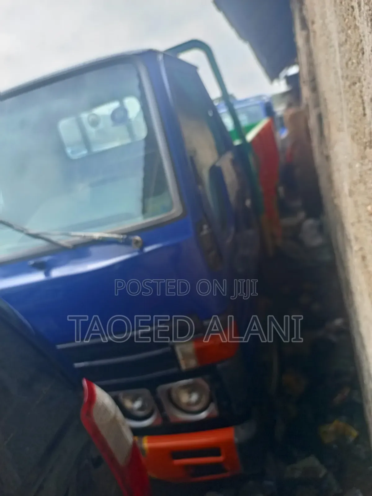 Toyota Dyna 150 With 3Y Engine