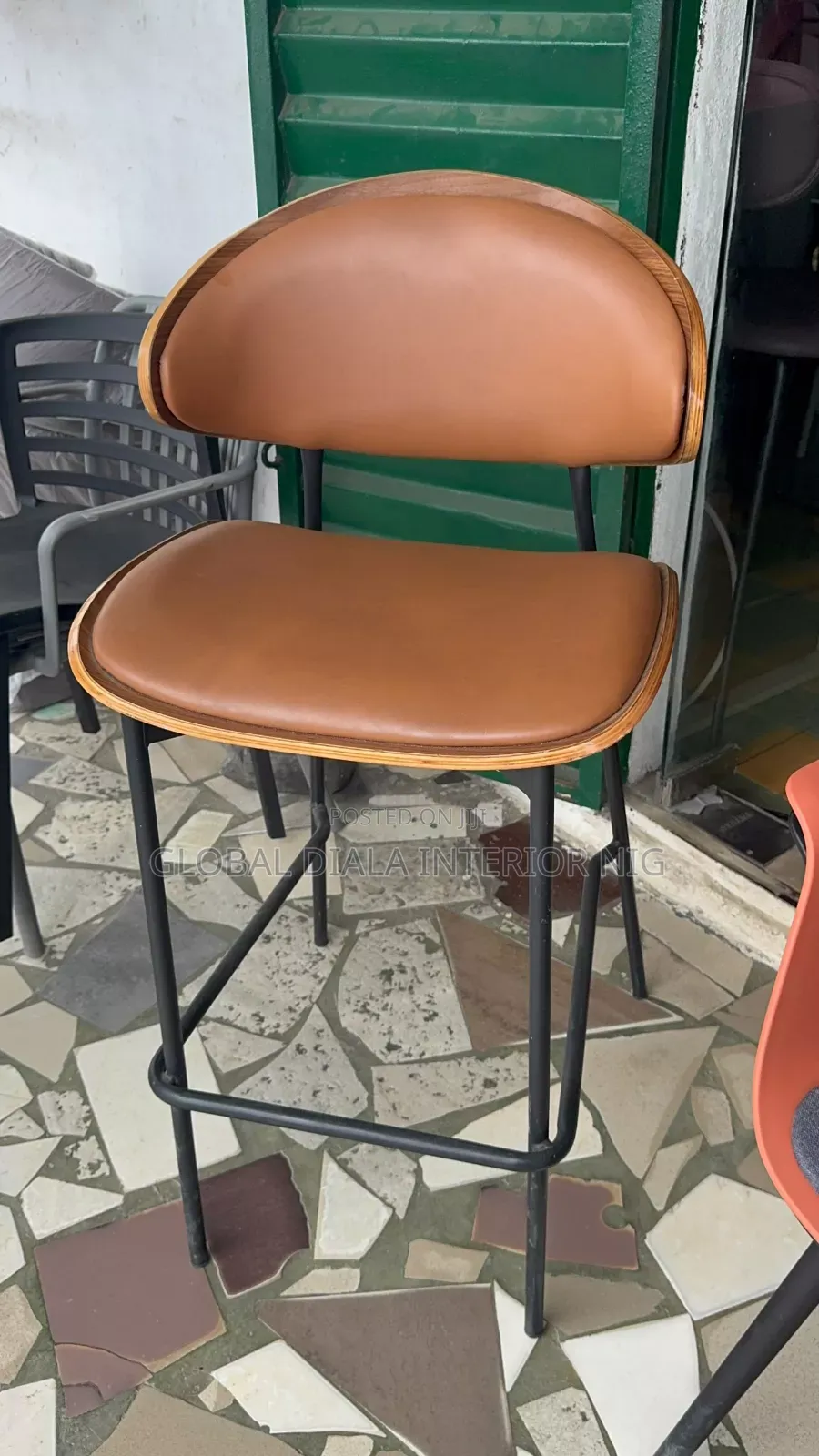 Quality Modern Barstool