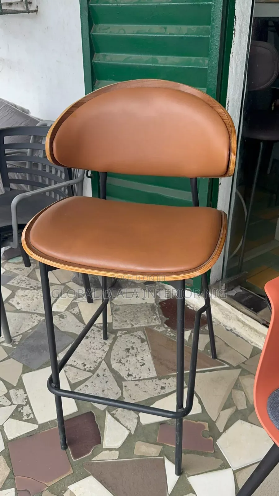 Quality Modern Barstool