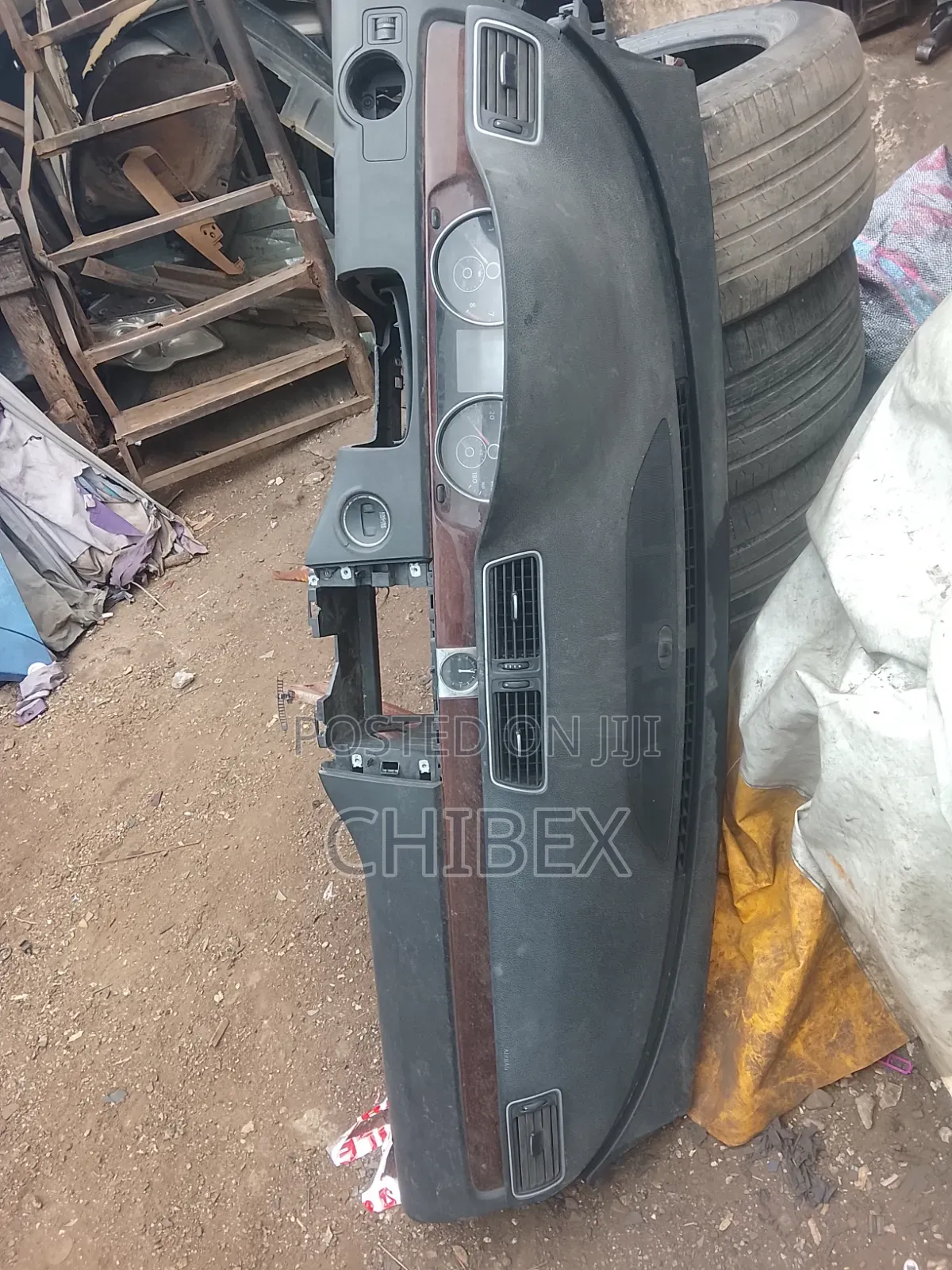 Dashboard Volkswagen Passat Cc TSI