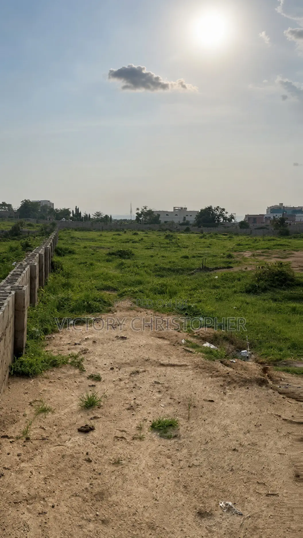 3300sqm Commercial Land