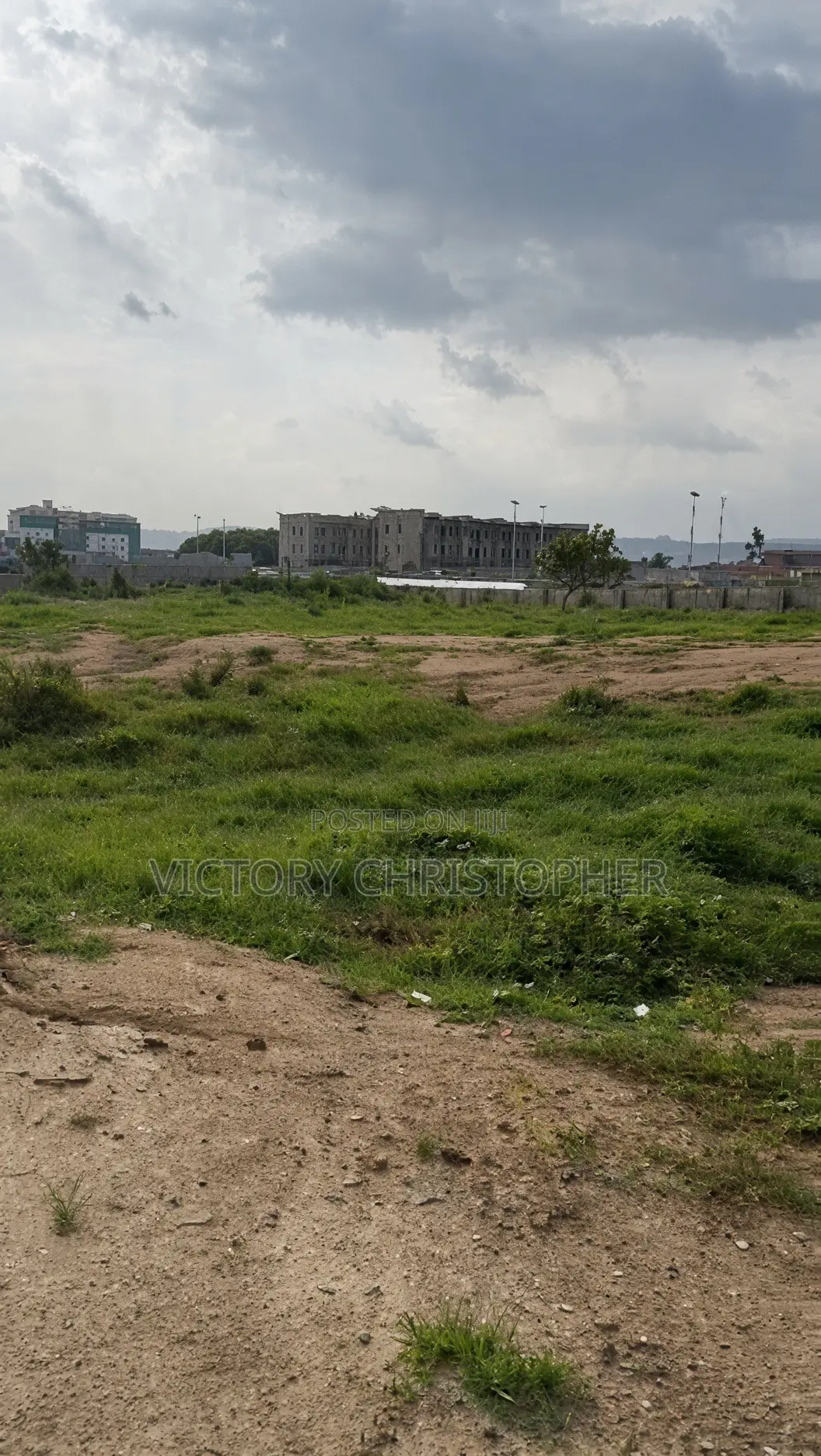 3300sqm Commercial Land