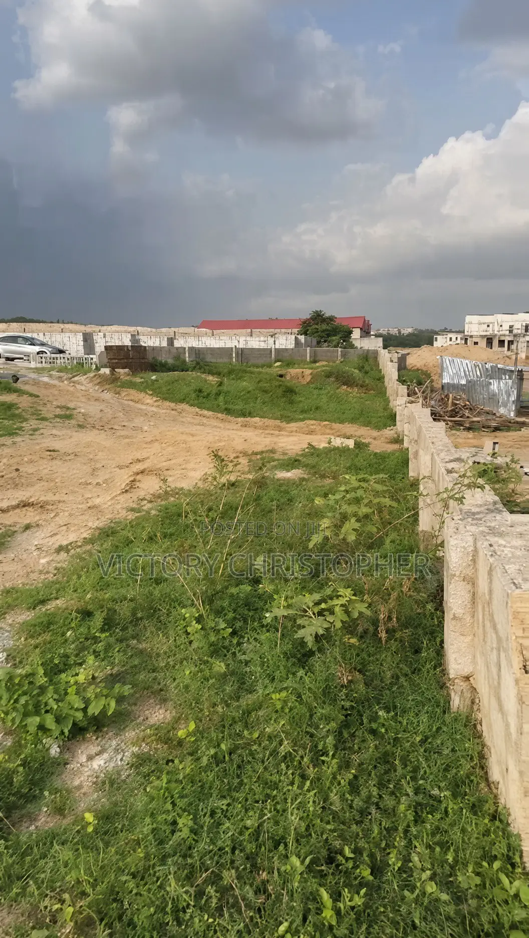 3300sqm Commercial Land