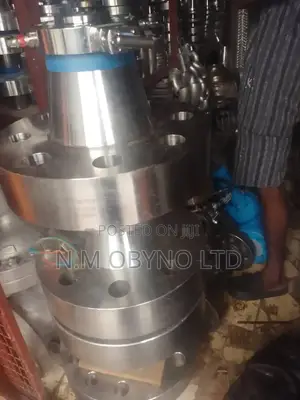 Stainless Flanges