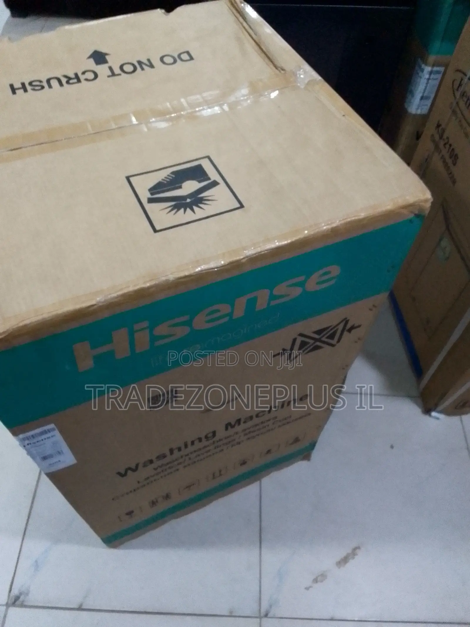 For Households That Need Dependable Washing Capacity, the Hisense WT3K