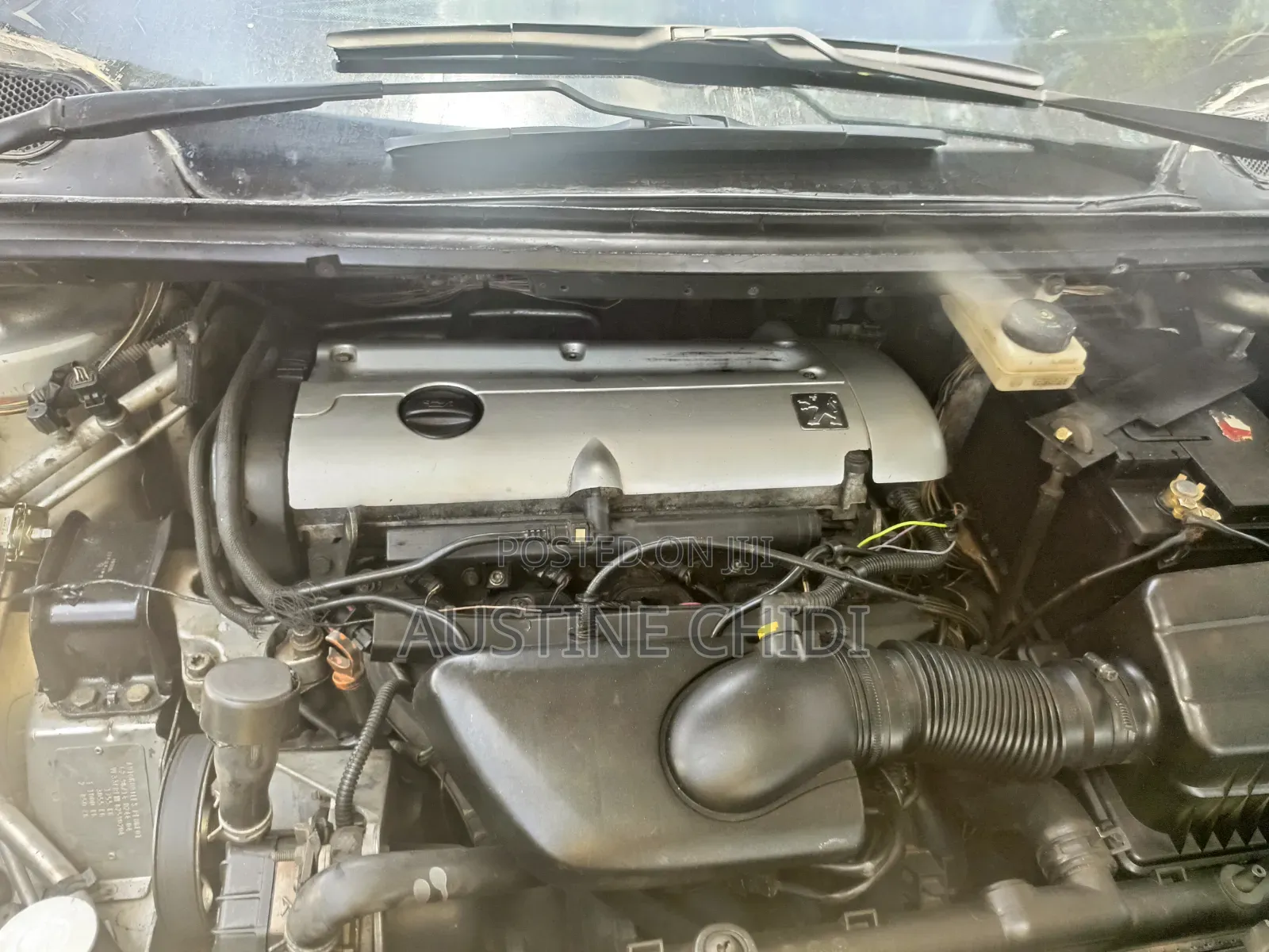 Peugeot 307 2005 Silver