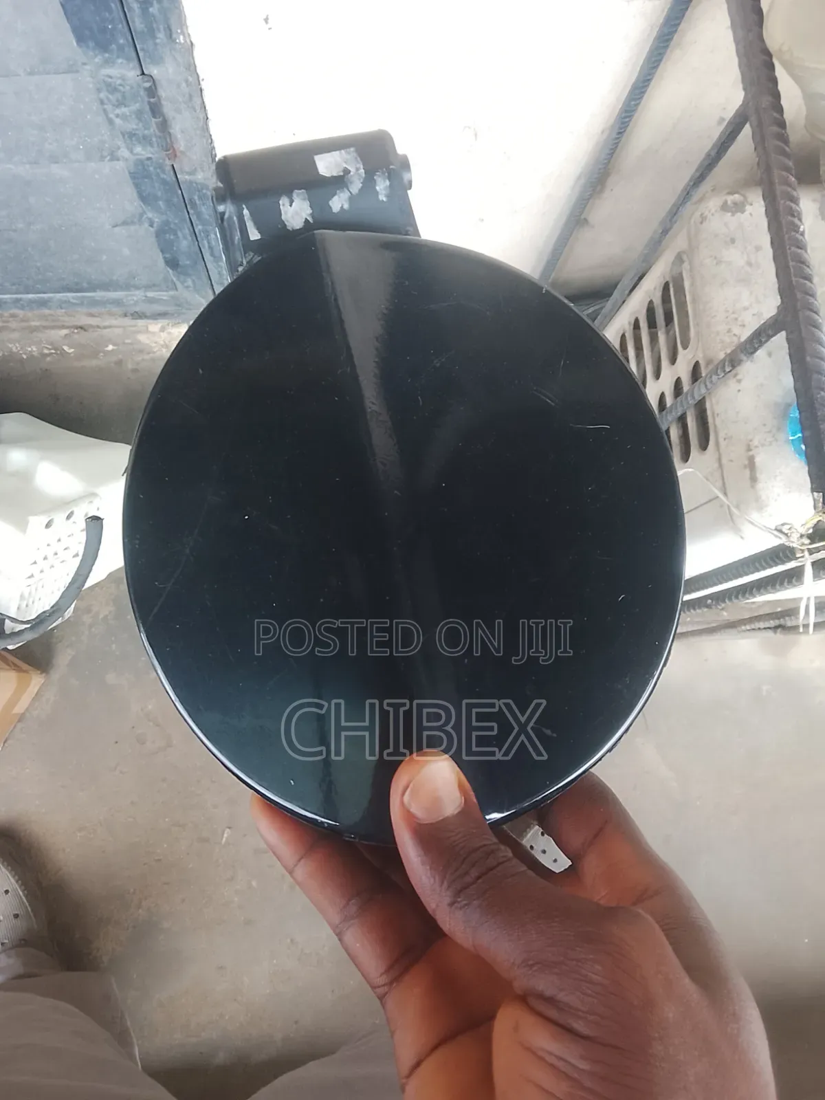 Tank Cover Volkswagen Passat Cc