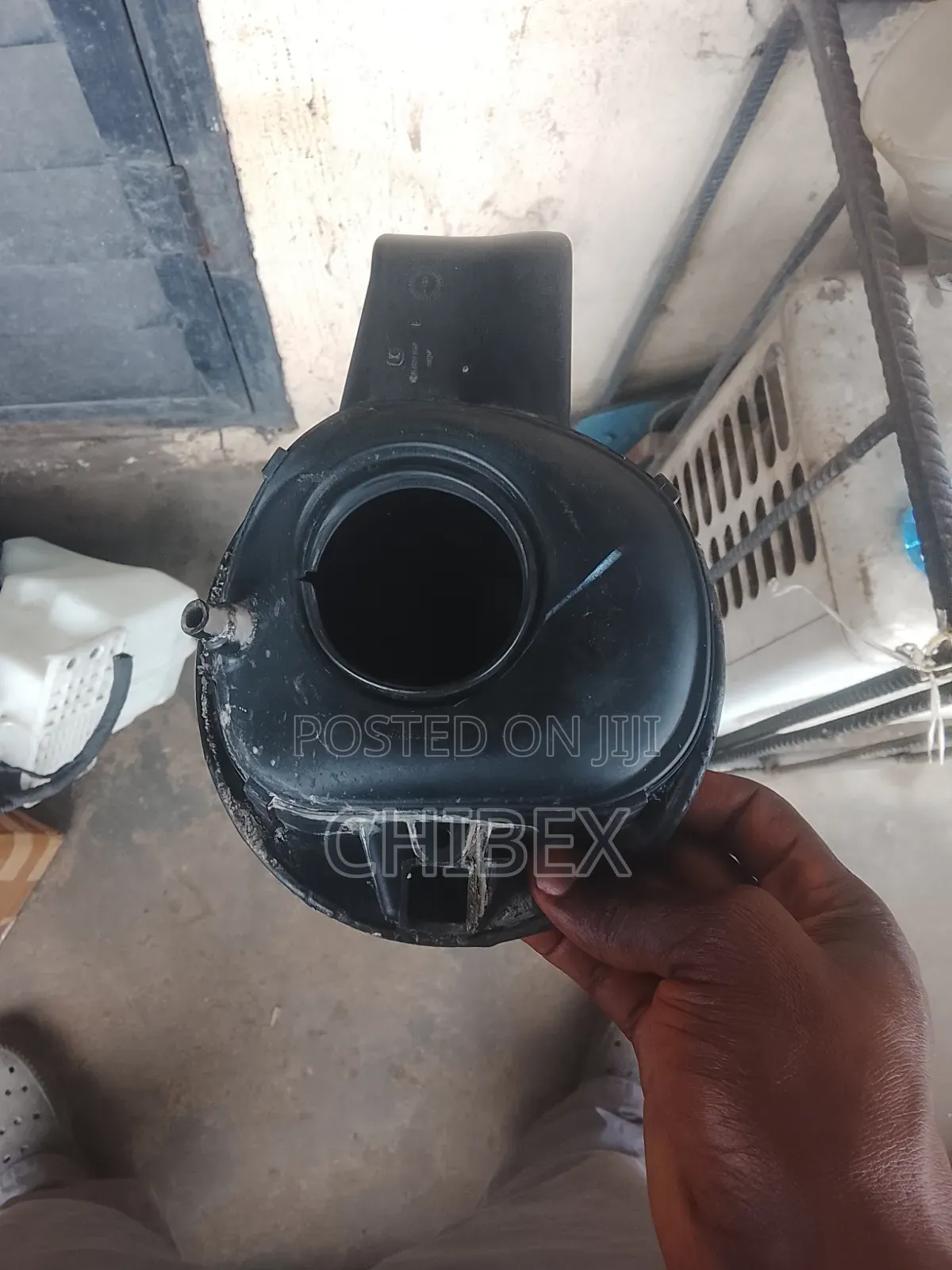 Tank Cover Volkswagen Passat Cc
