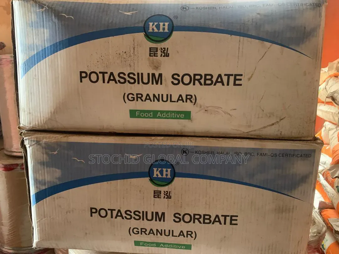Potassium Sorbate