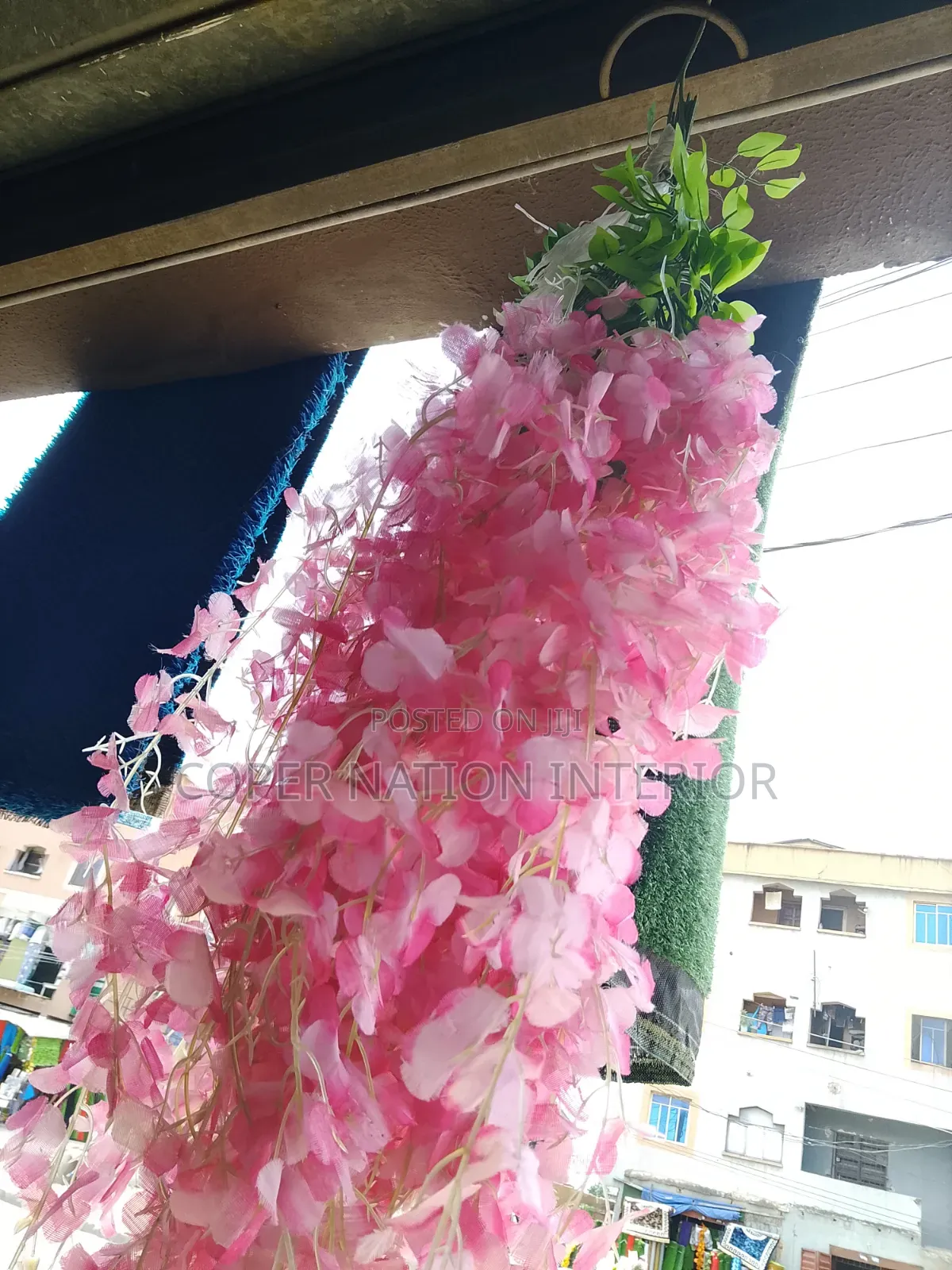 Dropping Flowers Available in Bulk . Original Quality Artificials