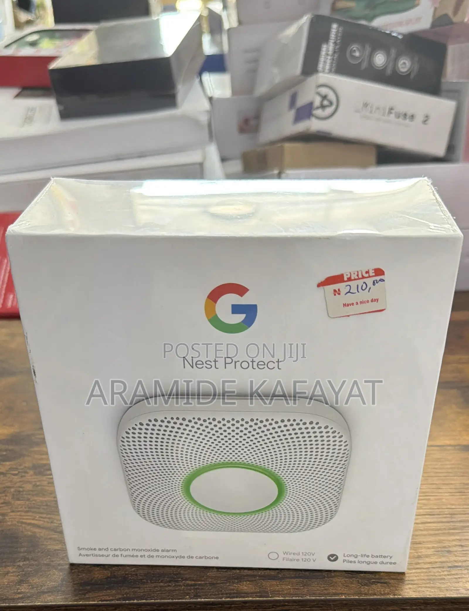 Nest Protect