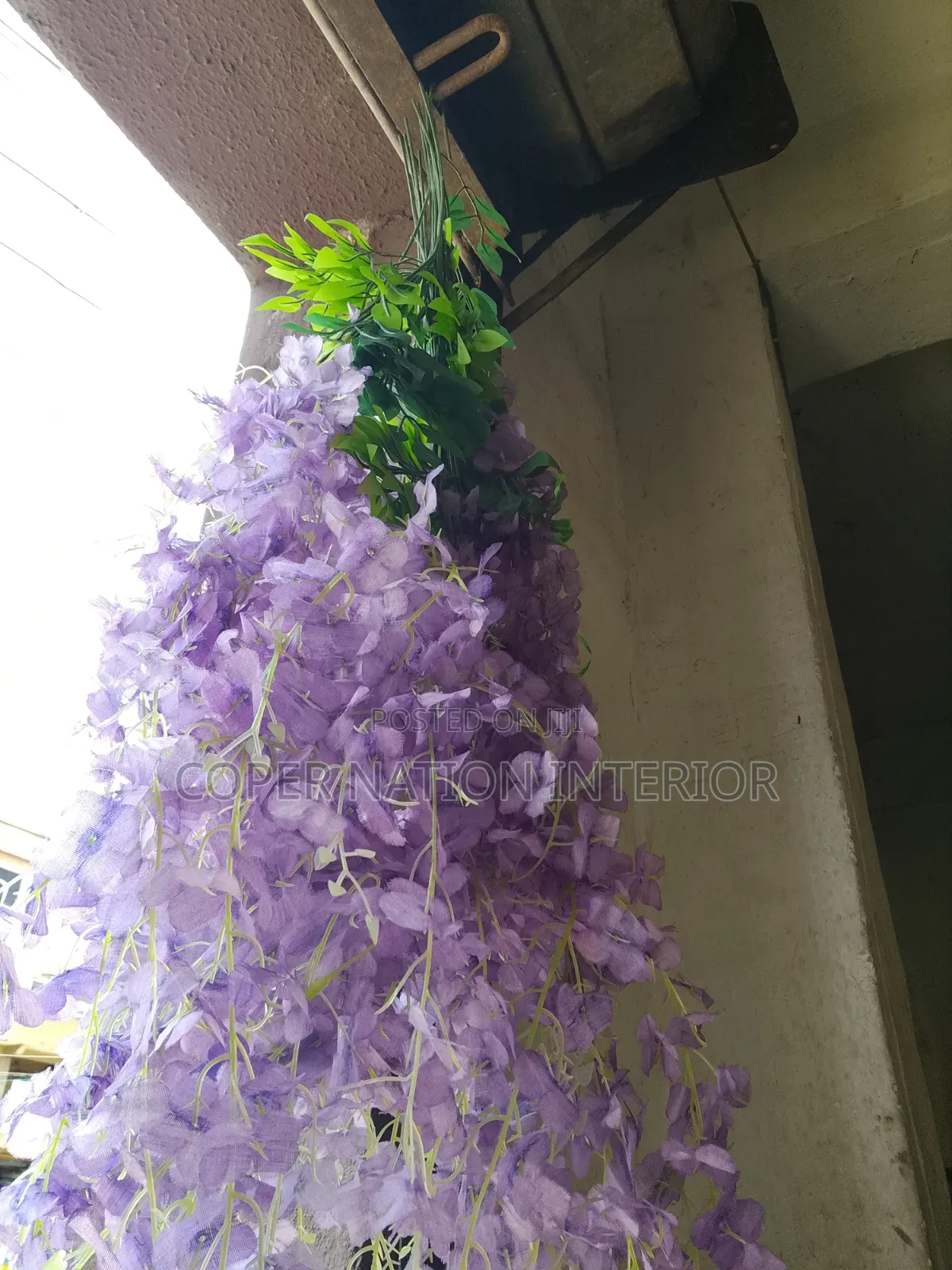 Dropping Flowers Available in Bulk . Original Quality Artificials