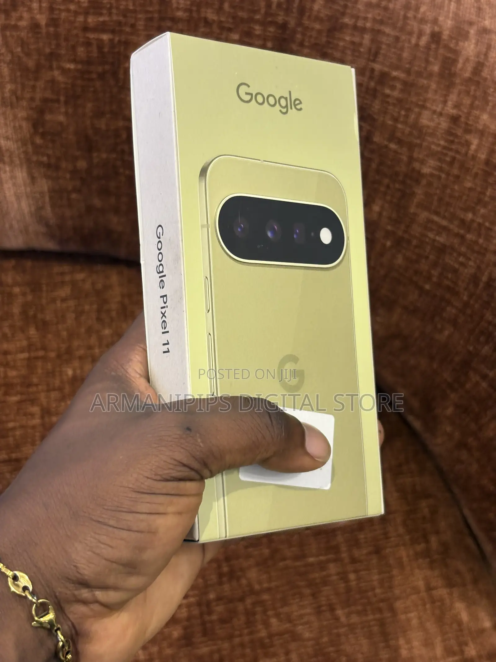 New Google Pixel 11 256 GB