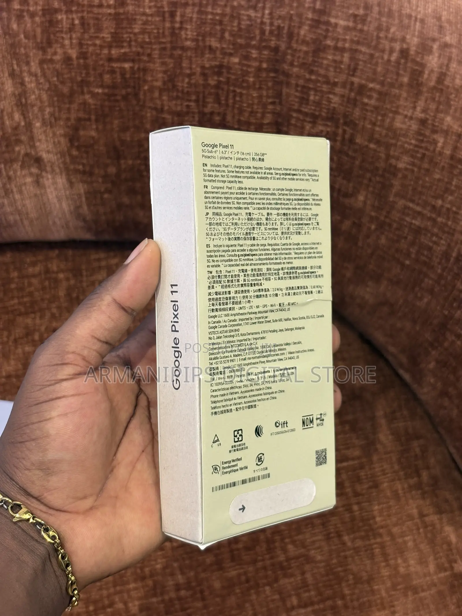 New Google Pixel 11 256 GB