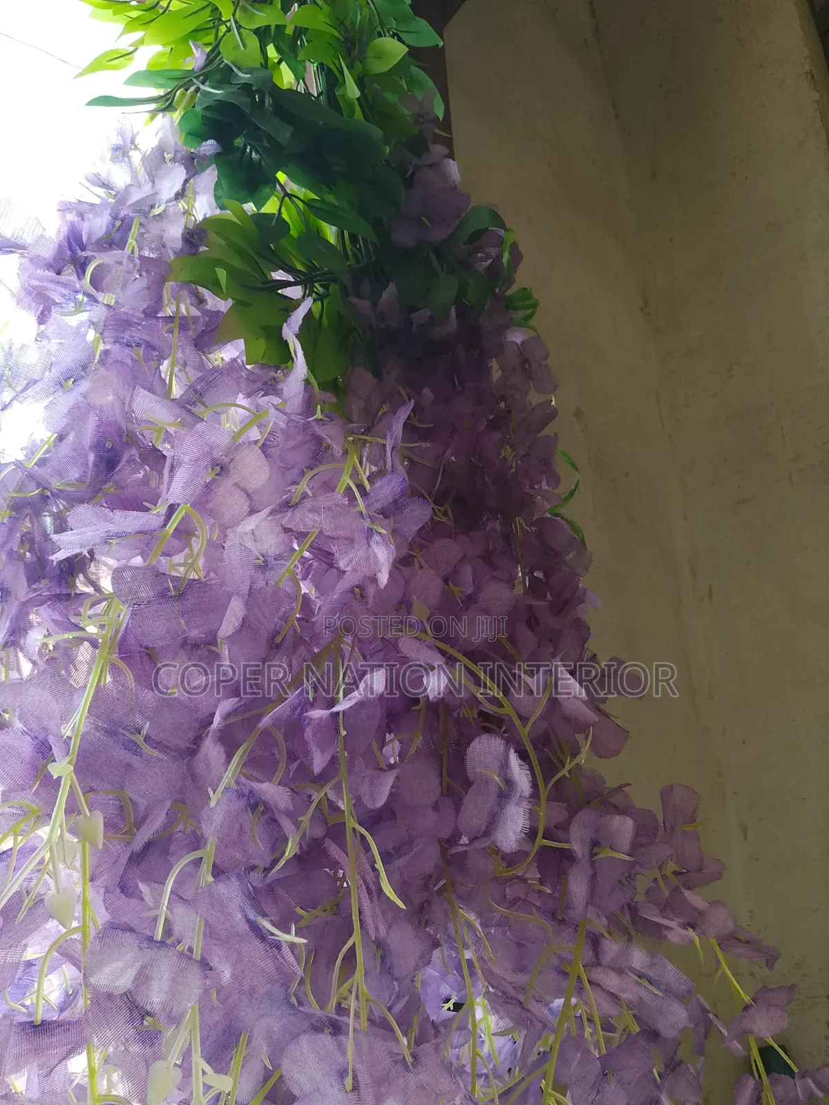 Dropping Flowers Available in Bulk . Original Quality Artificials