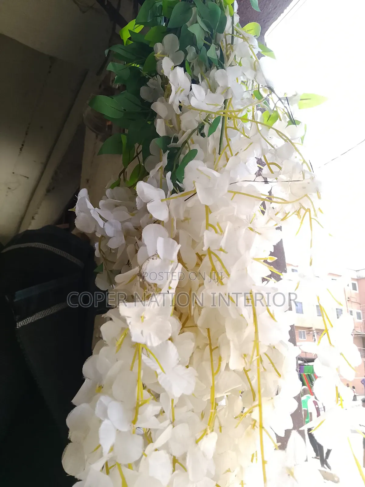 Dropping Flowers Available in Bulk . Original Quality Artificials