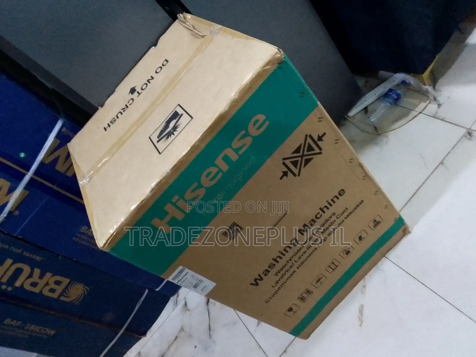From Everyday Clothing to Bigger Loads, the Hisense WT3K9022UB Provide