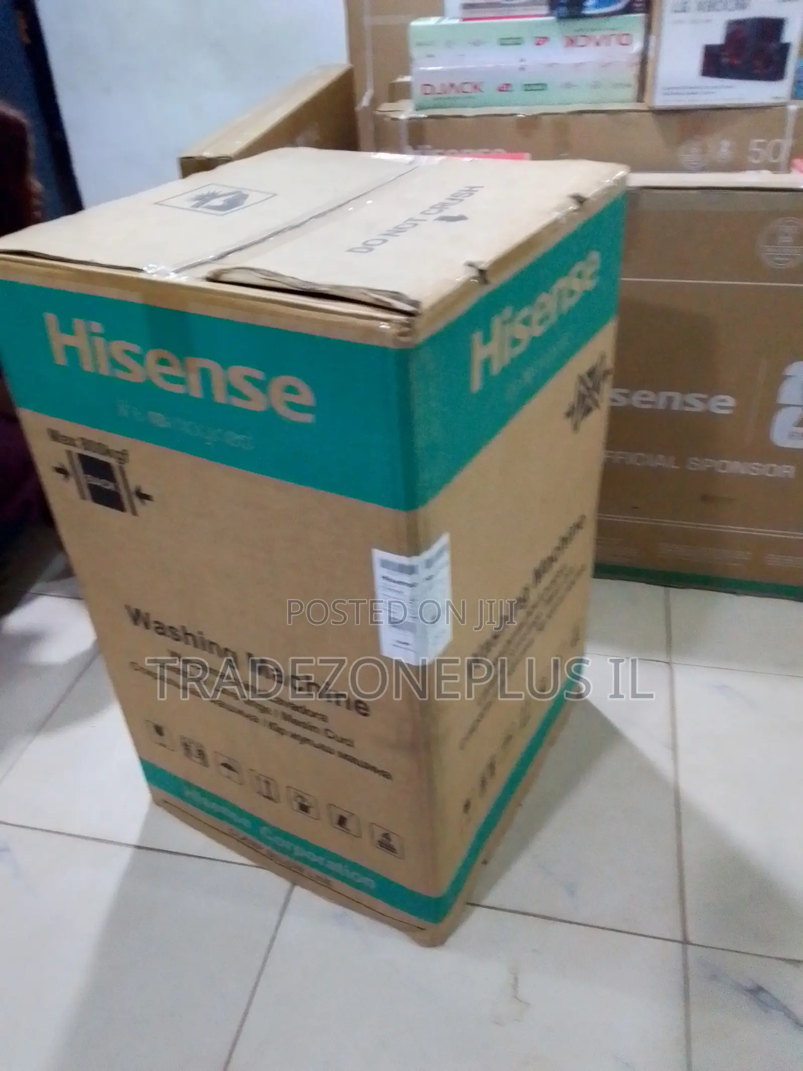 From Everyday Clothing to Bigger Loads, the Hisense WT3K9022UB Provide