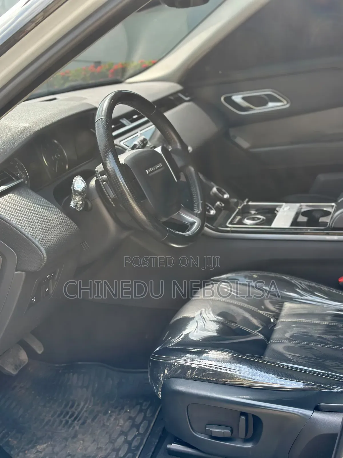 Land Rover Range Rover Velar 2018 White