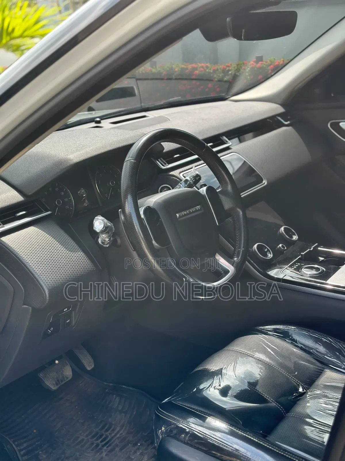 Land Rover Range Rover Velar 2018 White