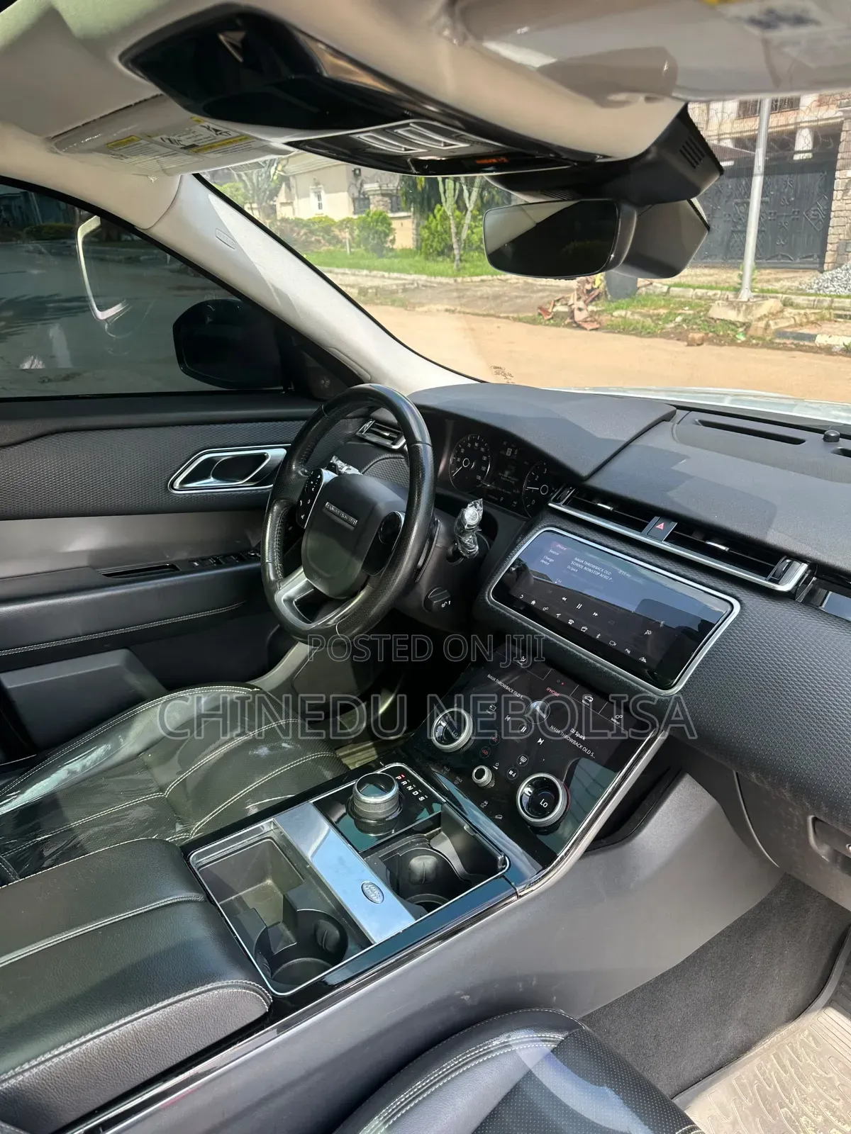 Land Rover Range Rover Velar 2018 White